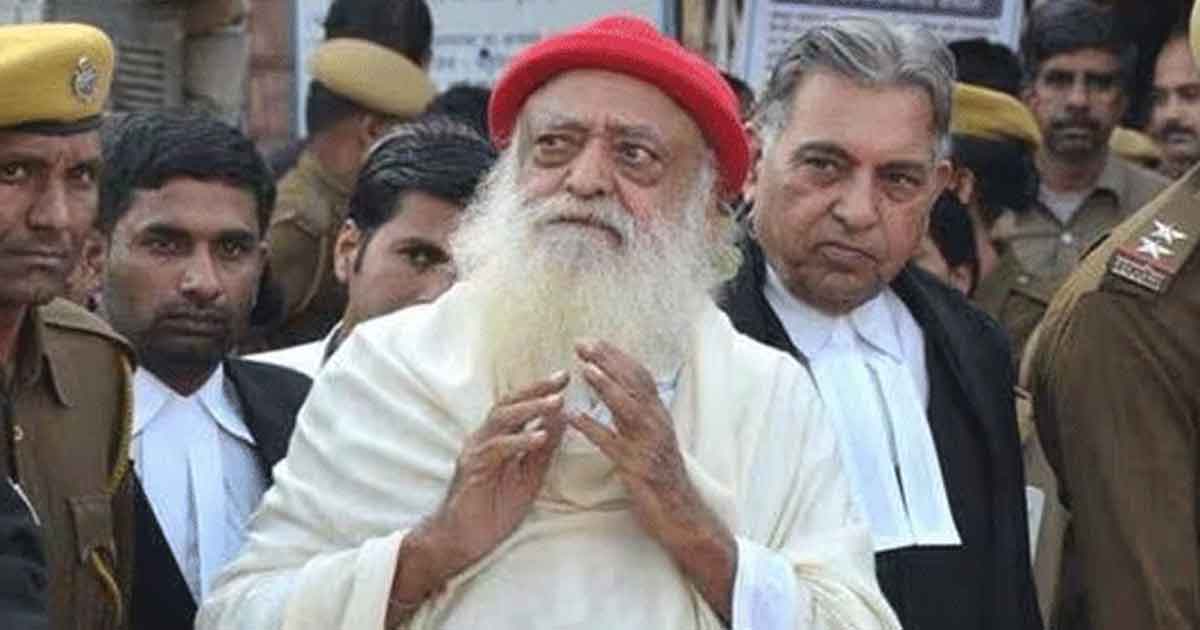 Rape Convict Asaram Gets Interim Bail