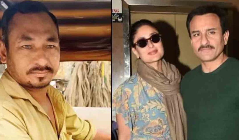 Saif Ali Khan's auto driver, who took him to the hospital after an attack, has been rewarded with 11,000 rupees for his heroic act. Read more about the incident and the driver's reward.