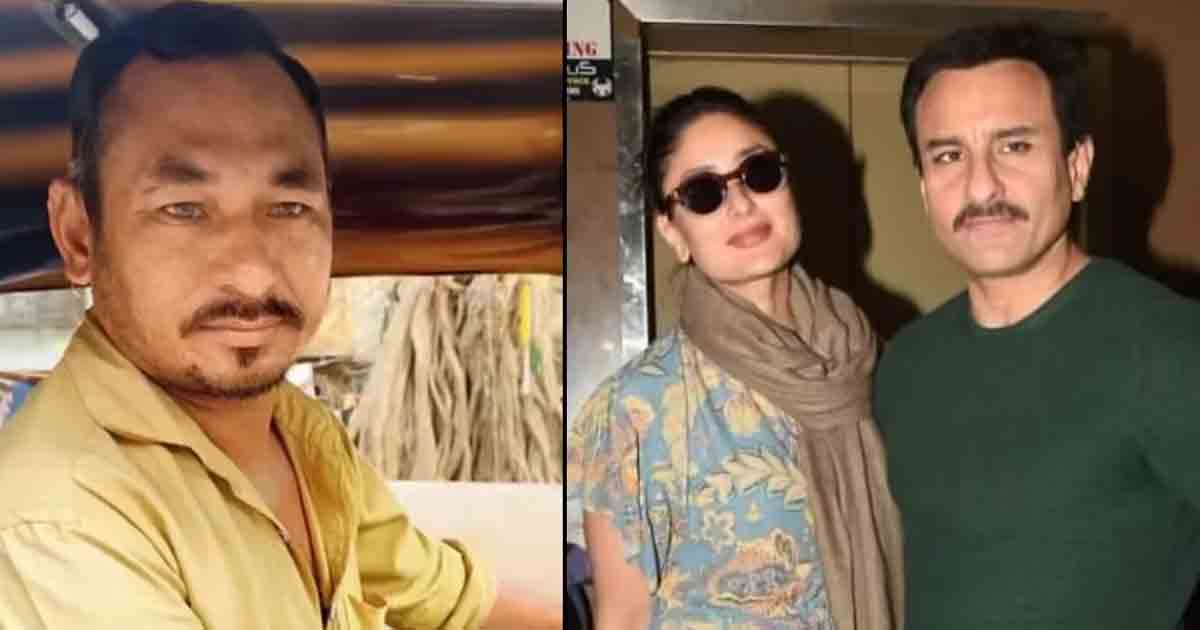 Saif Ali Khan's auto driver, who took him to the hospital after an attack, has been rewarded with 11,000 rupees for his heroic act. Read more about the incident and the driver's reward.