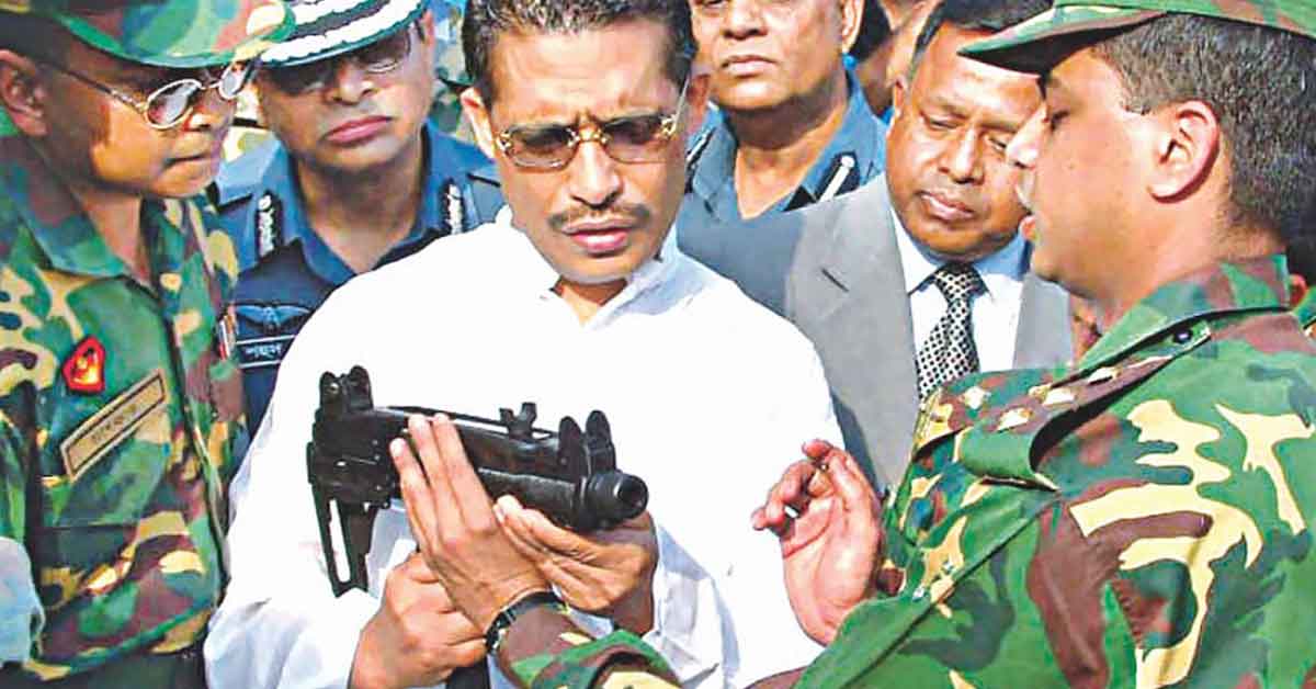 lutful jaman babar acquitted alfa terrorist paresh barua release soon