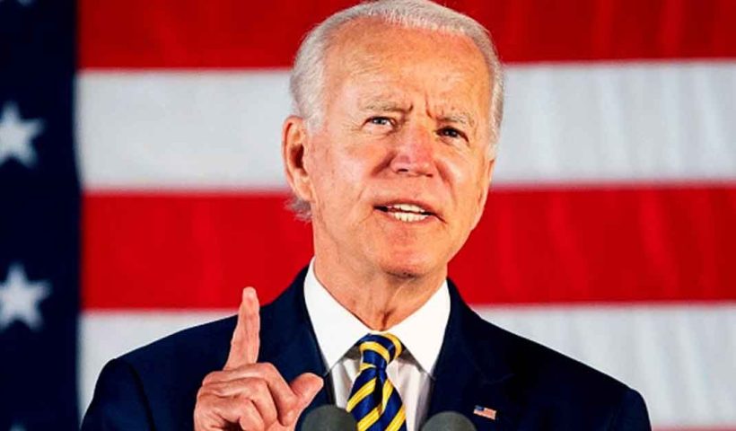 I would've beaten Trump says Biden