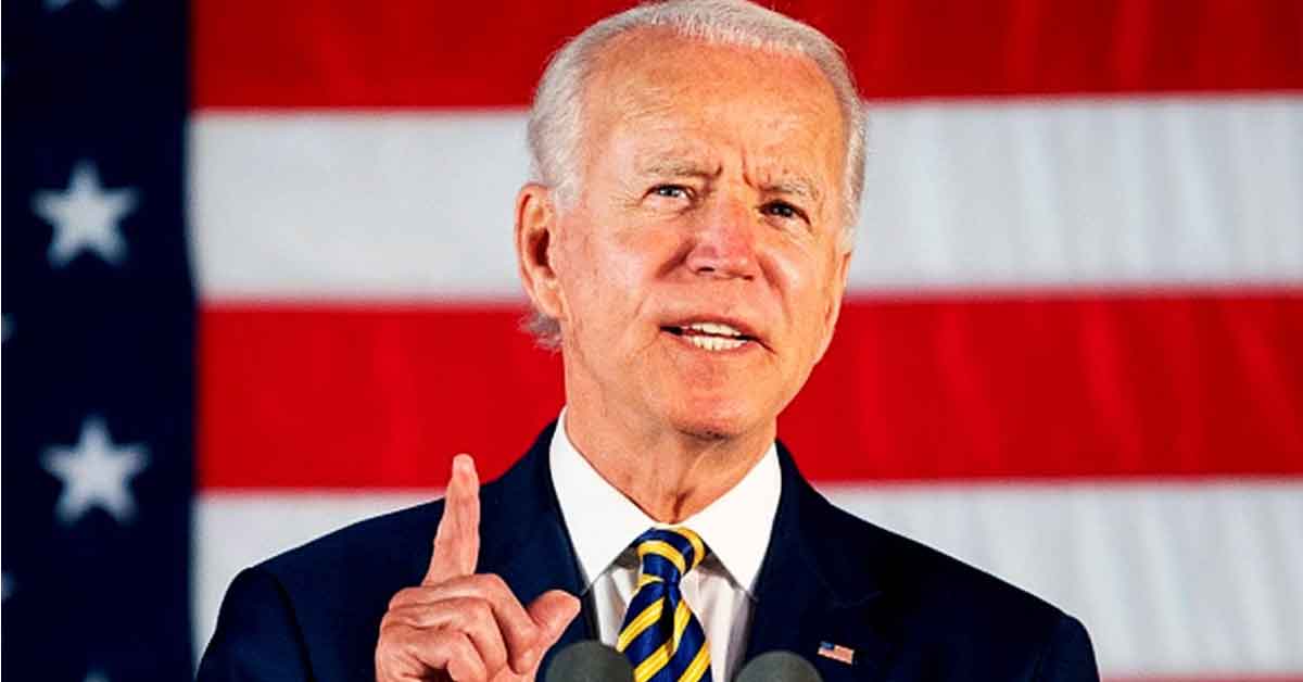 I would've beaten Trump says Biden