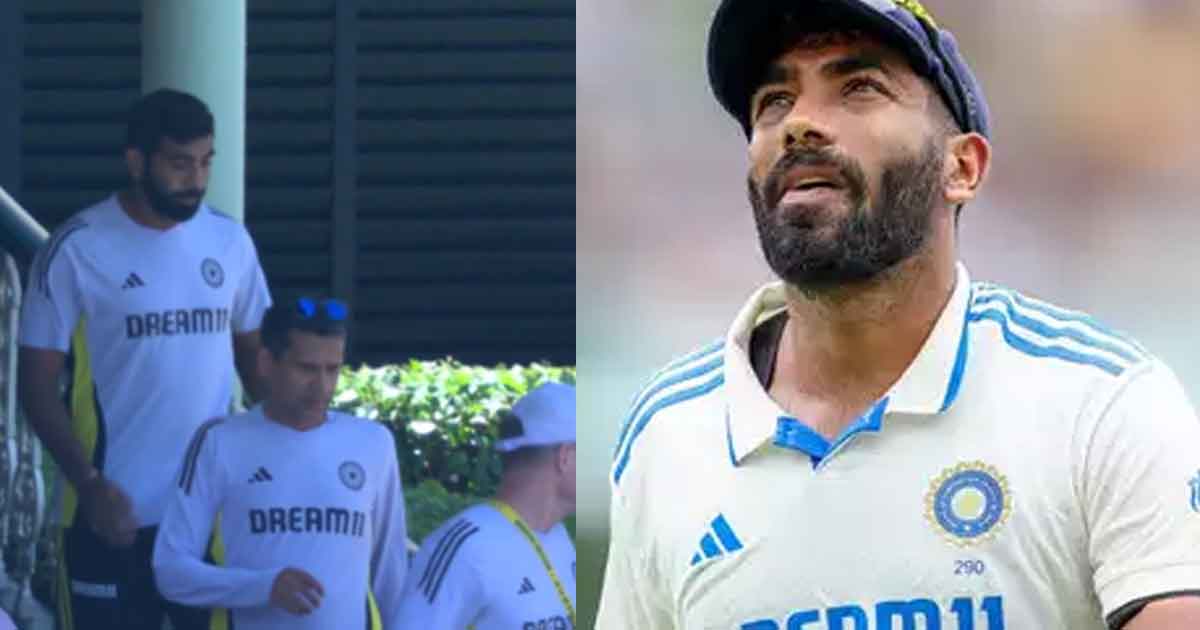 Jasprit Bumrah Injury