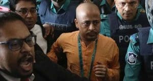 Chinmoy Krishna Das Re-arrest