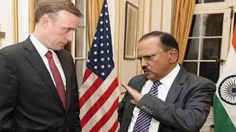 US NSA will meet with Ajit Doval on Sunday to talk over Bangladesh situation