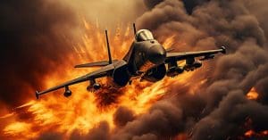 Fighter Jet representative image