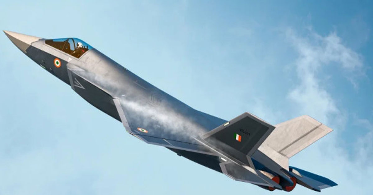 India gets dual offers for next-generation fighter projects