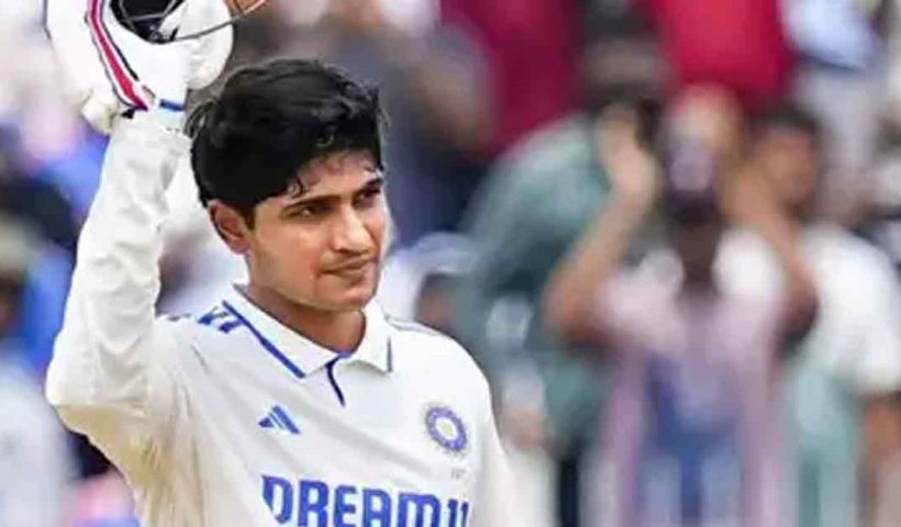 Shubman Gill among 4 Gujarat Titans players likely to summoned by Gujrat CID over Ponji scam