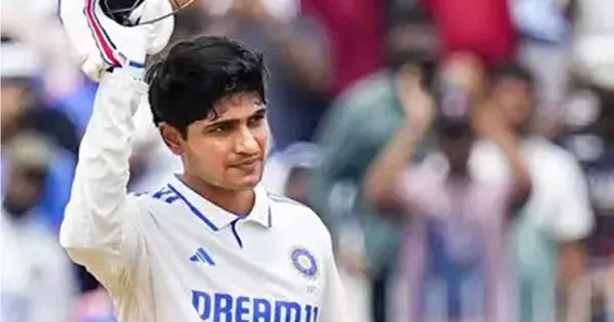 Shubman Gill among 4 Gujarat Titans players likely to summoned by Gujrat CID over Ponji scam