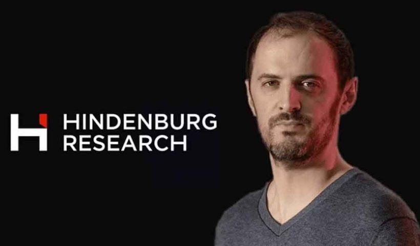 hindenburg research to shut down