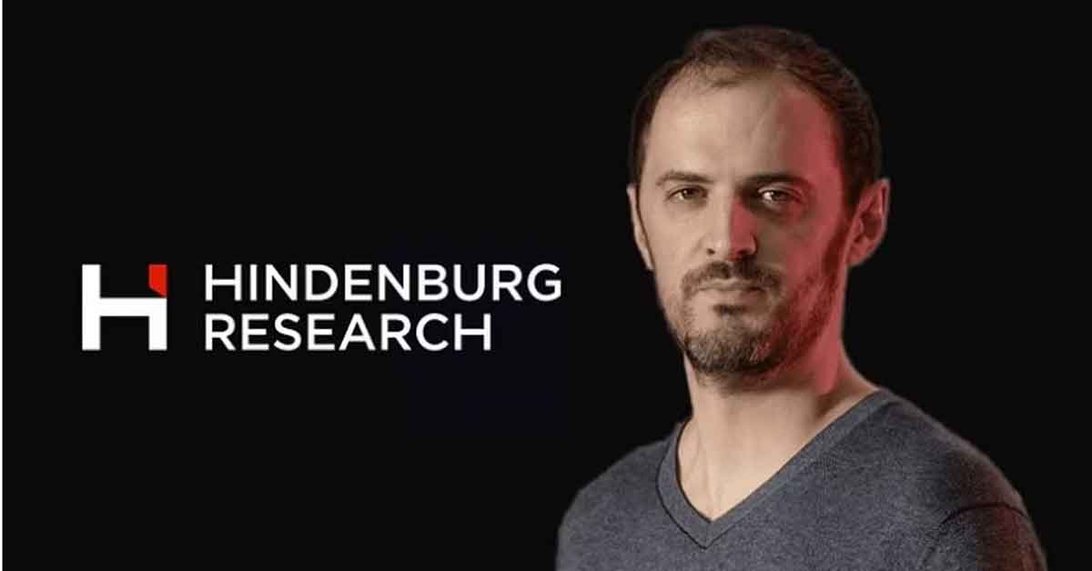 hindenburg research to shut down