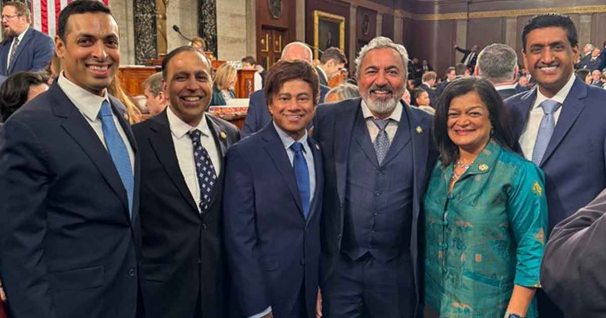 us congress hindu representatives