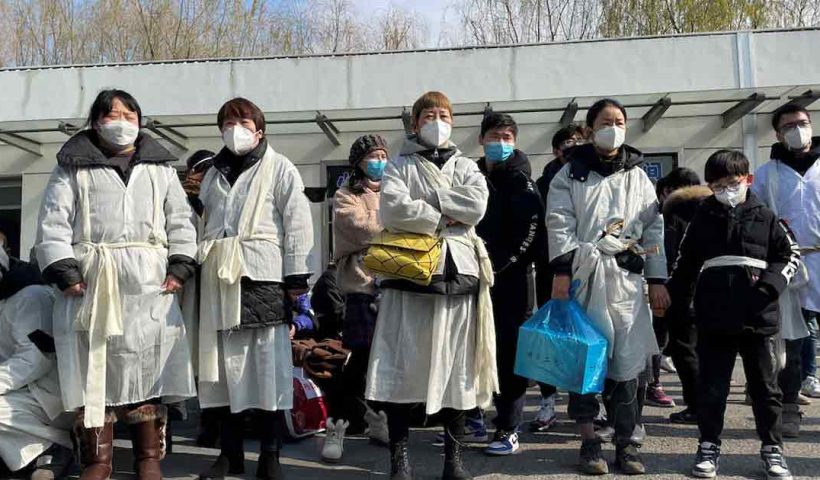 Chinas HMPV virus spread to Taiwan people facing massive health crisis