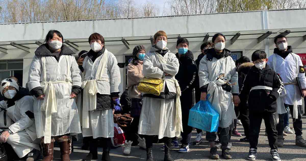 Chinas HMPV virus spread to Taiwan people facing massive health crisis