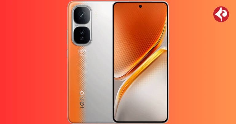 iQOO Neo 10R