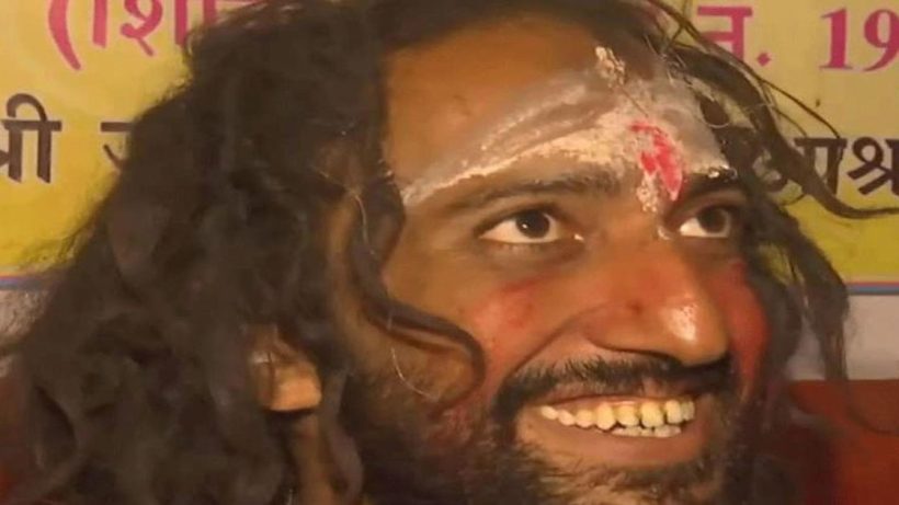 Former IIT Bombay Engineer Abhay Singh Turns Spiritual Leader at Maha Kumbh Mela