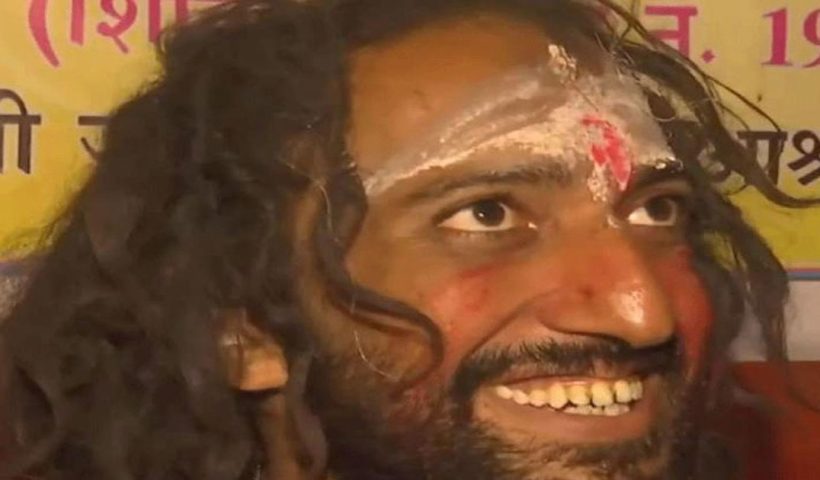 Former IIT Bombay Engineer Abhay Singh Turns Spiritual Leader at Maha Kumbh Mela