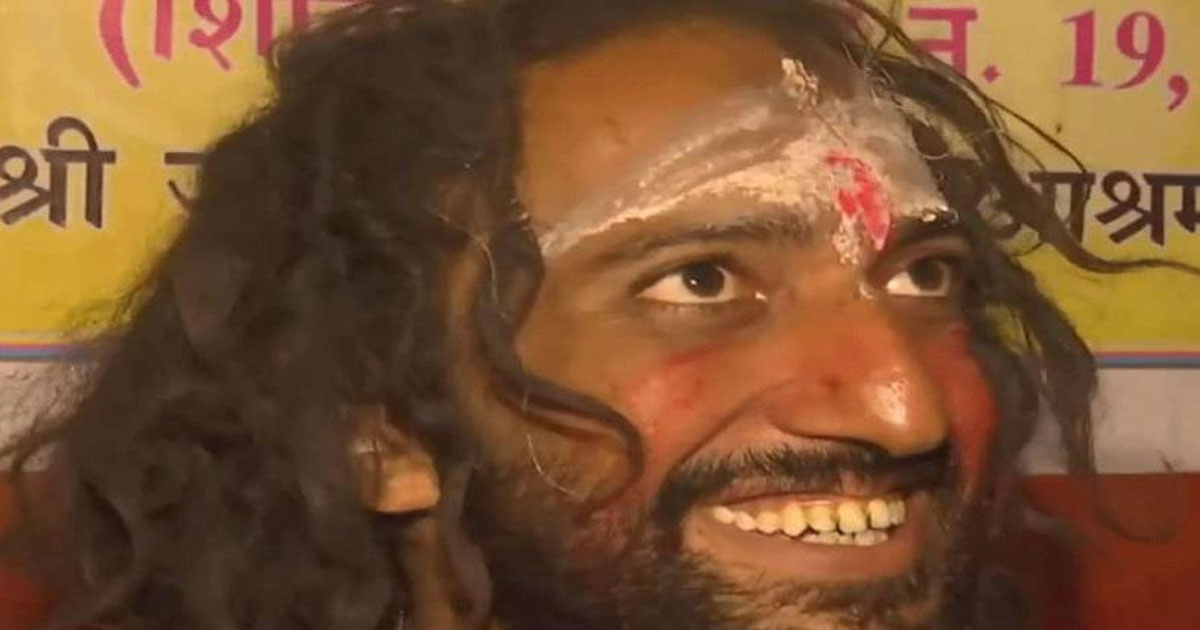 Former IIT Bombay Engineer Abhay Singh Turns Spiritual Leader at Maha Kumbh Mela