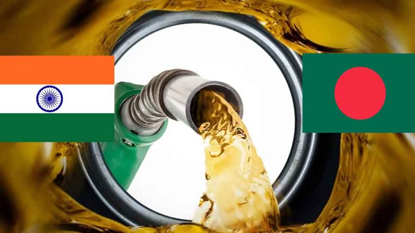 Bangladesh continues diesel imports from India