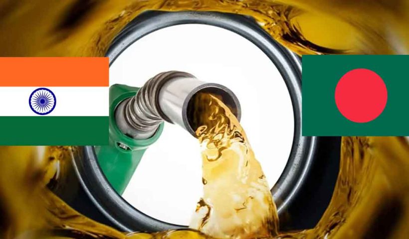 Bangladesh continues diesel imports from India