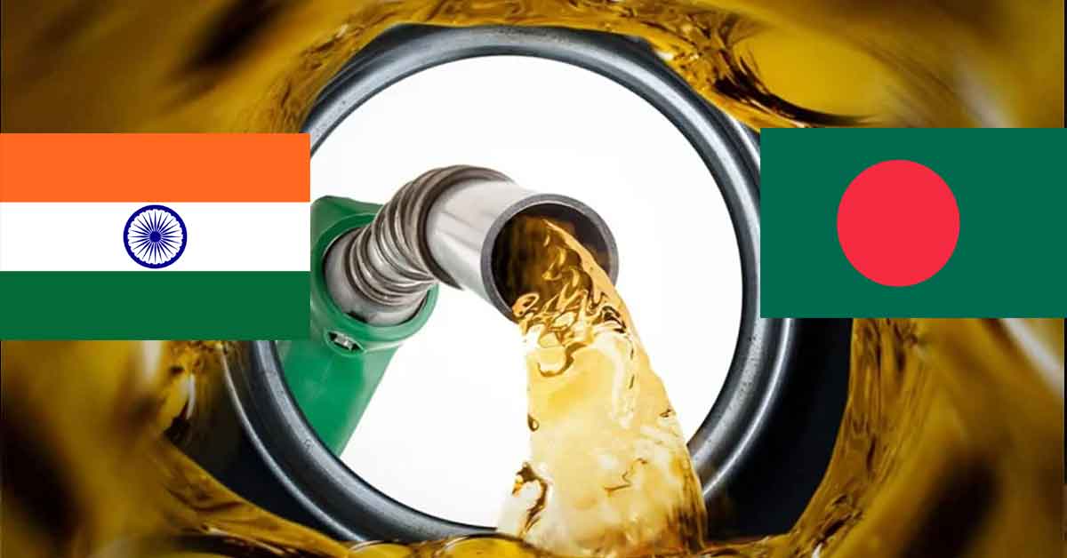 Bangladesh continues diesel imports from India