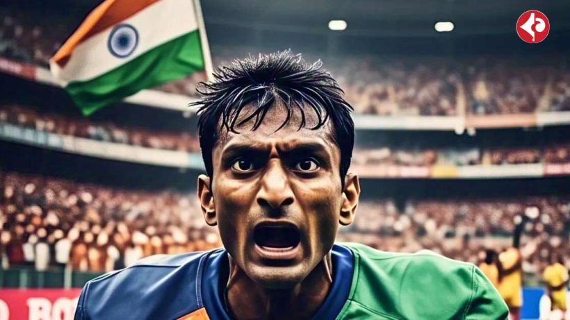 indian football legend book in Kolkata Book Fair 2025