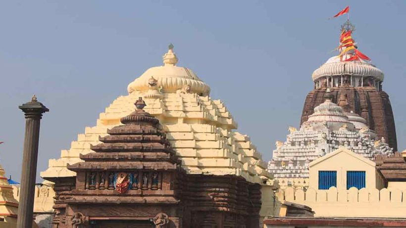 Suspicious Drone Seen Flying Over Puri Jagannath Temple, Law Minister Issues Warning