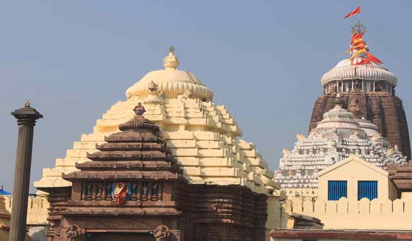 Suspicious Drone Seen Flying Over Puri Jagannath Temple, Law Minister Issues Warning