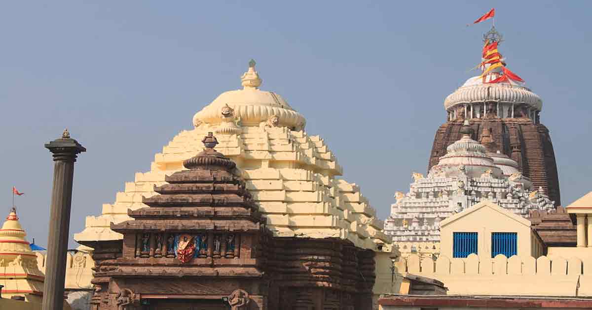 Religious Rituals at Digha Jagannath Temple to Be Broadcast on Giant Screens