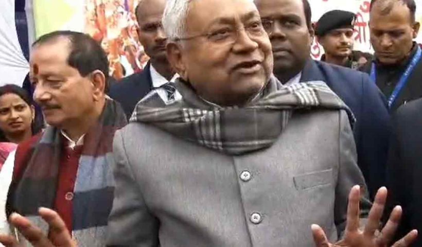 Nitish Kumar denies to join India block after offer given by Lalu Prasad Yadav