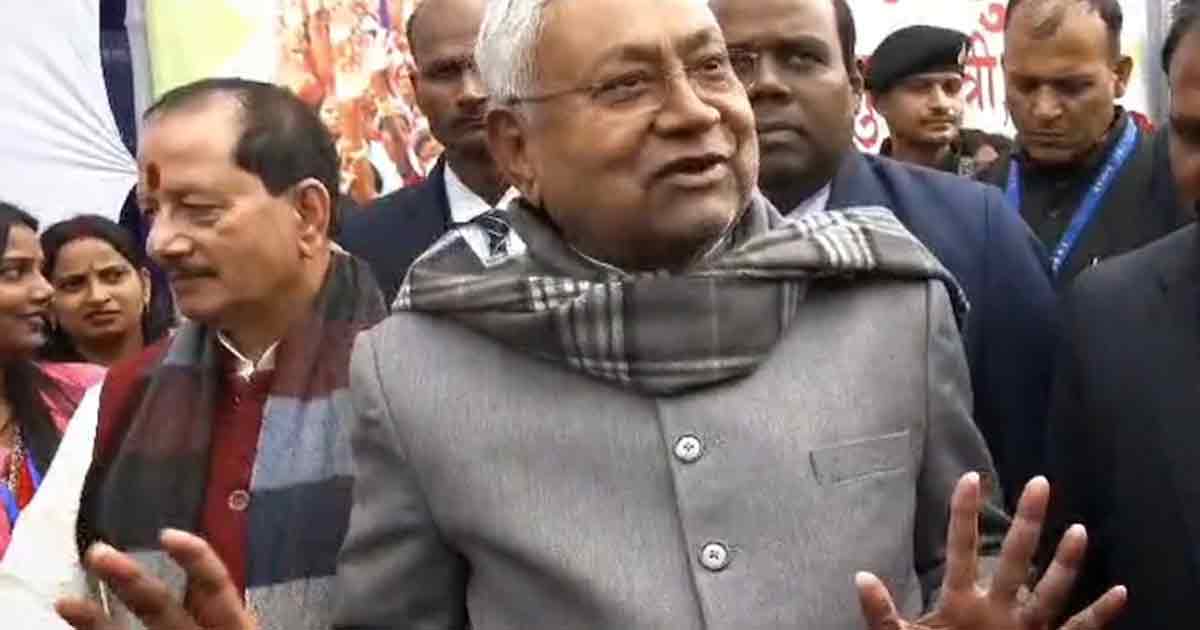 Nitish Kumar denies to join India block after offer given by Lalu Prasad Yadav