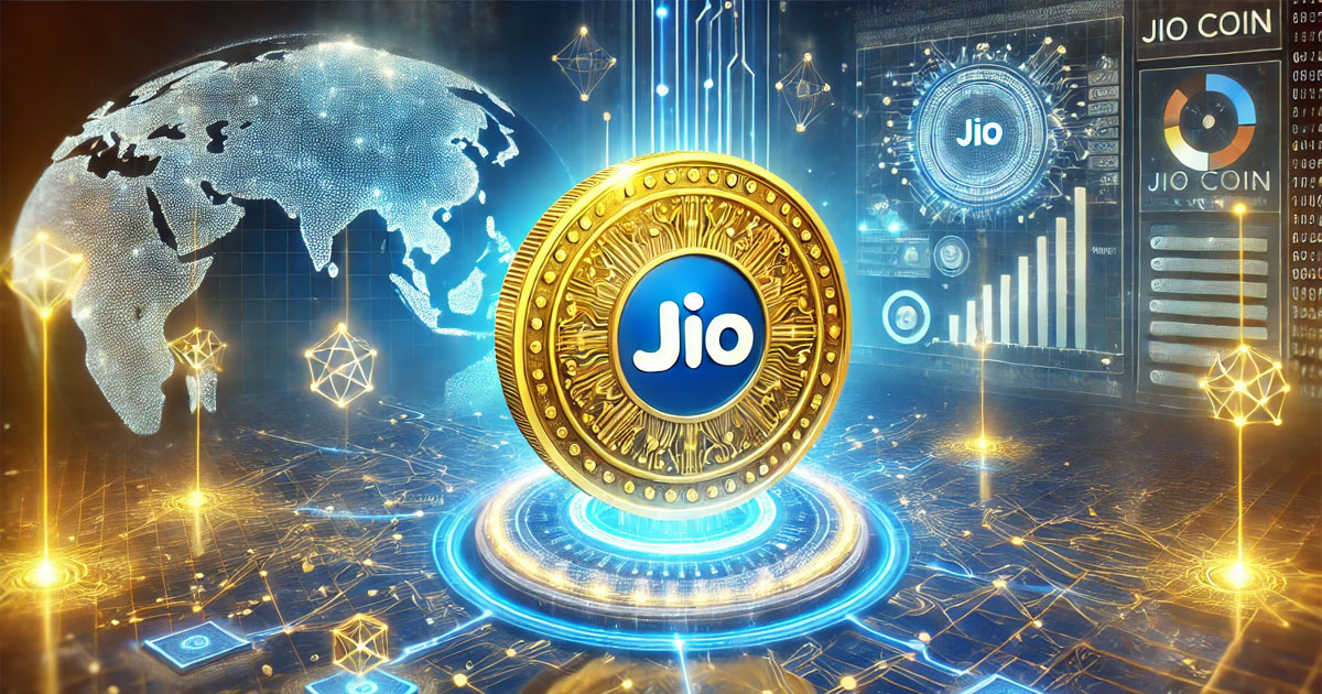 Jio Coin Launched in the Market, Here Are the Benefits You Can Get