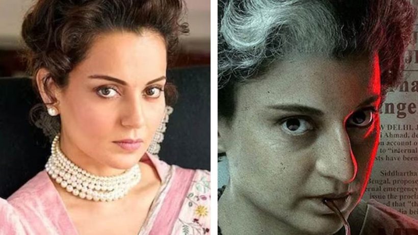 Protests against Kangana Ranaut's Emergency