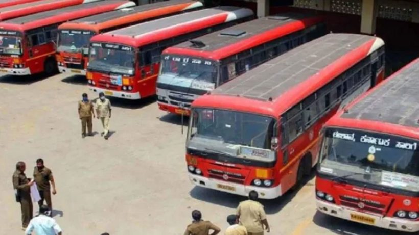 Karnataka bus