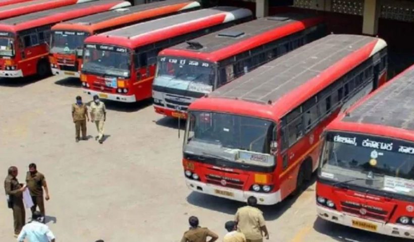 Karnataka bus