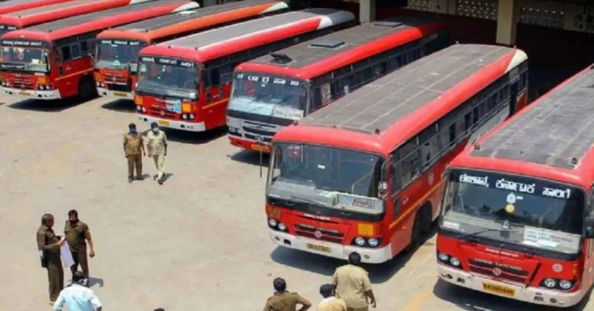 Karnataka bus