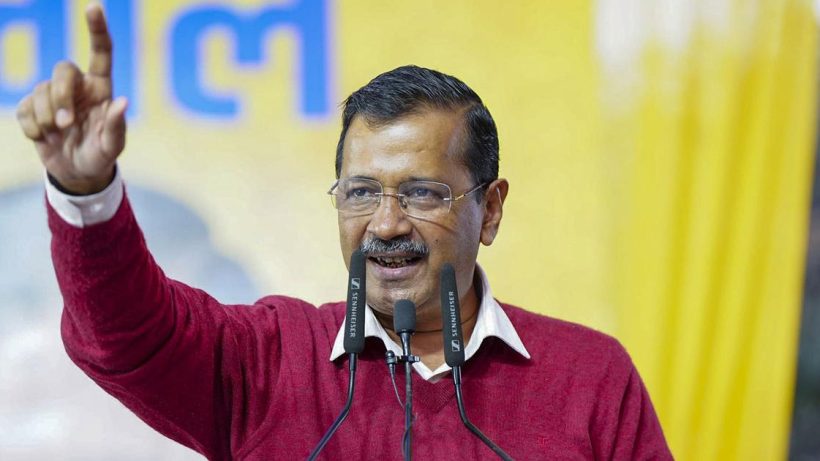 Drink Yamuna water in public says Arvind Kejriwal