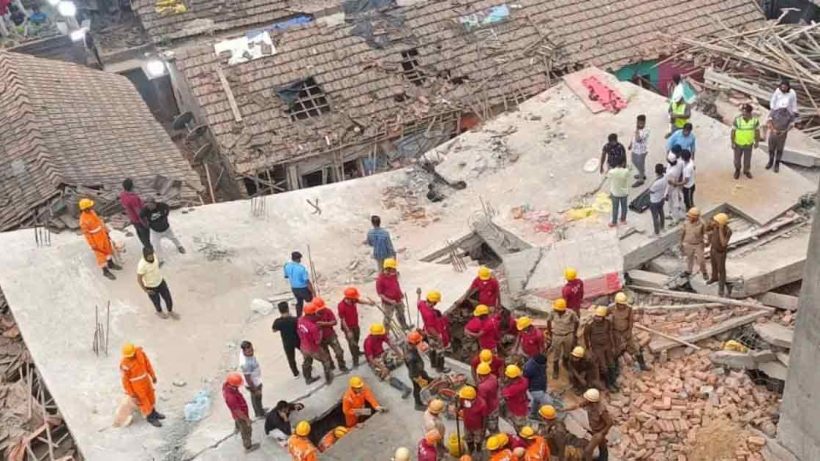 30 High-Rises Collapse in Kolkata, Report Submitted to Kolkata Municipal Corporation