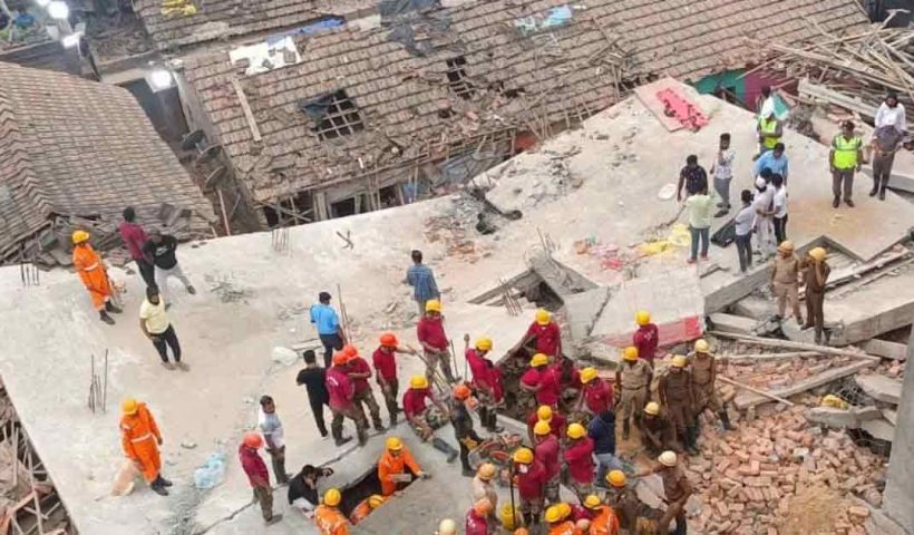 30 High-Rises Collapse in Kolkata, Report Submitted to Kolkata Municipal Corporation