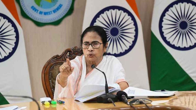 mamata banerjee directs to install cctv outside every govt hospitals