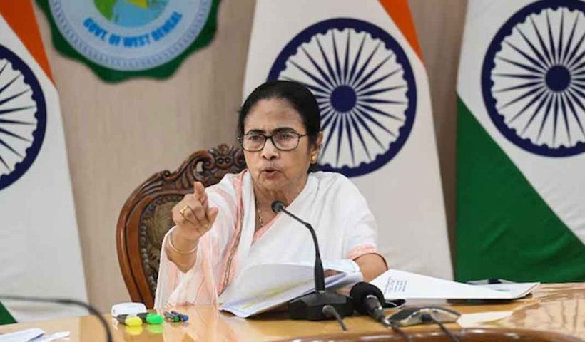 mamata banerjee directs to install cctv outside every govt hospitals