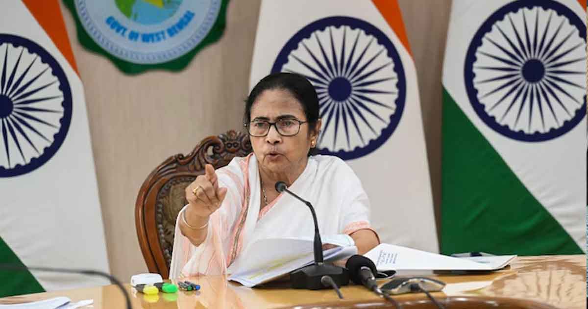 mamata banerjee directs to install cctv outside every govt hospitals