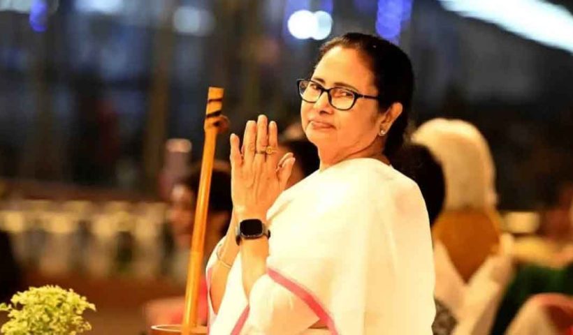 Concert at Kasba Featuring 32 Songs by Mamata Banerjee