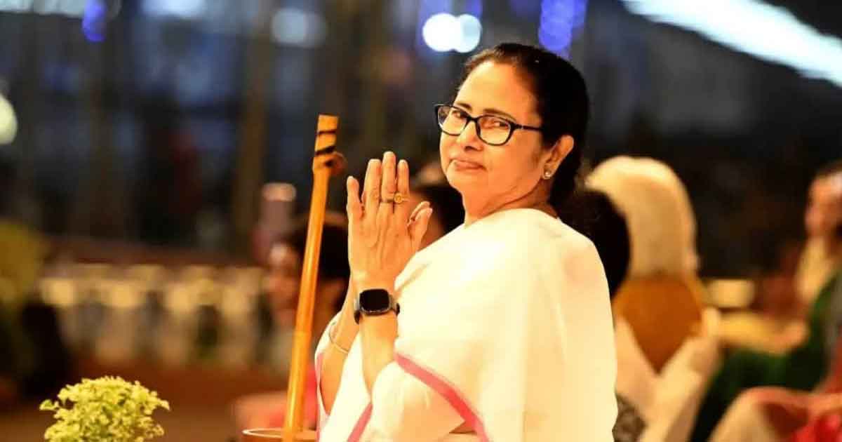 Concert at Kasba Featuring 32 Songs by Mamata Banerjee