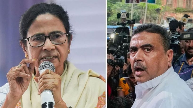 Delhi Election 2025: Shuvendu vs Mamata - A Major Triangular Battle of Bengal Politics in Delhi