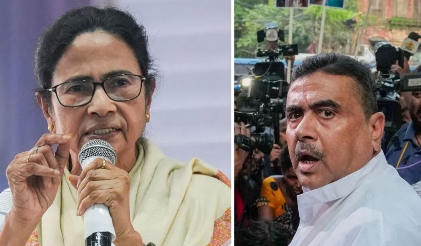 Delhi Election 2025: Shuvendu vs Mamata - A Major Triangular Battle of Bengal Politics in Delhi