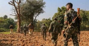 Jharkhand Encounter: ₹1 Crore Bounty Maoist Commander, Two Rebels Shot Dead