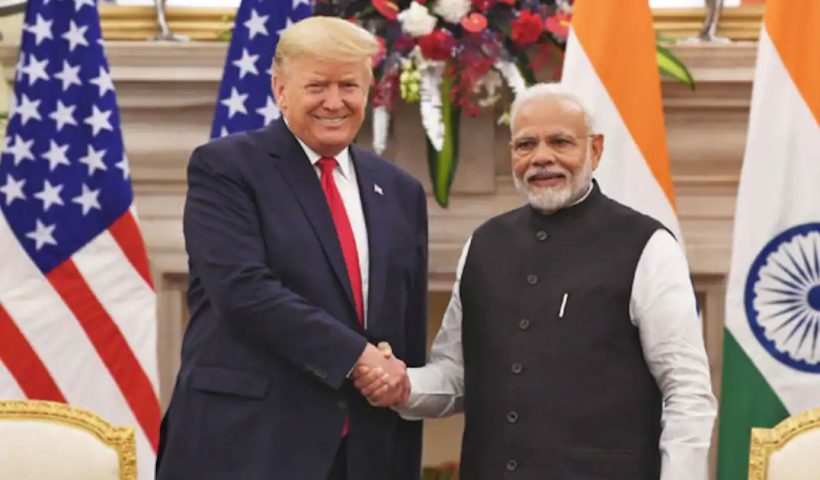 PM Modi may visit US next month