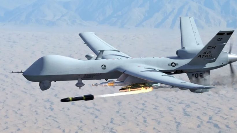 MQ-9b Predator Drone