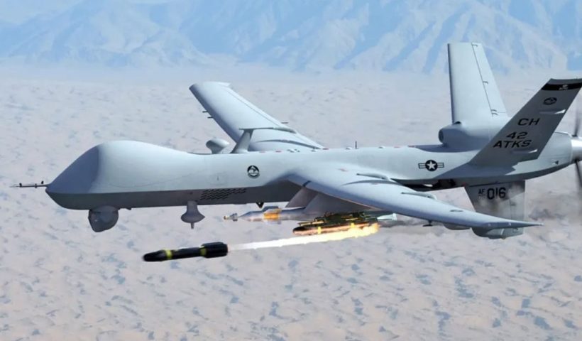 MQ-9b Predator Drone